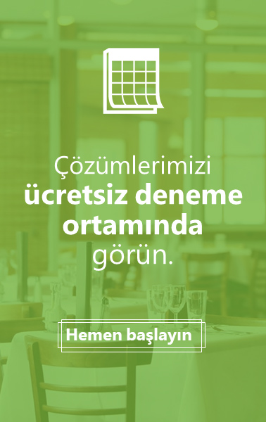 Uçtan uca çözümlerimizle işinizi daha etkin yönetin